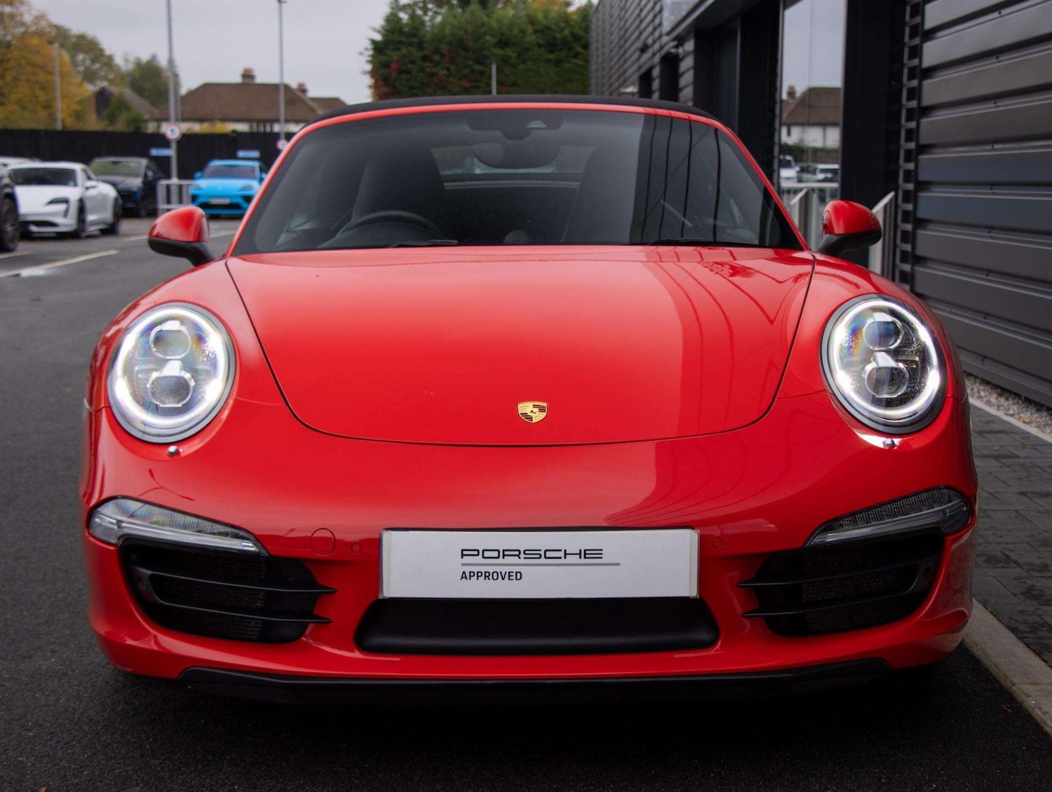 Used Porsche 911 2015 for sale - 76373719: Photo 18