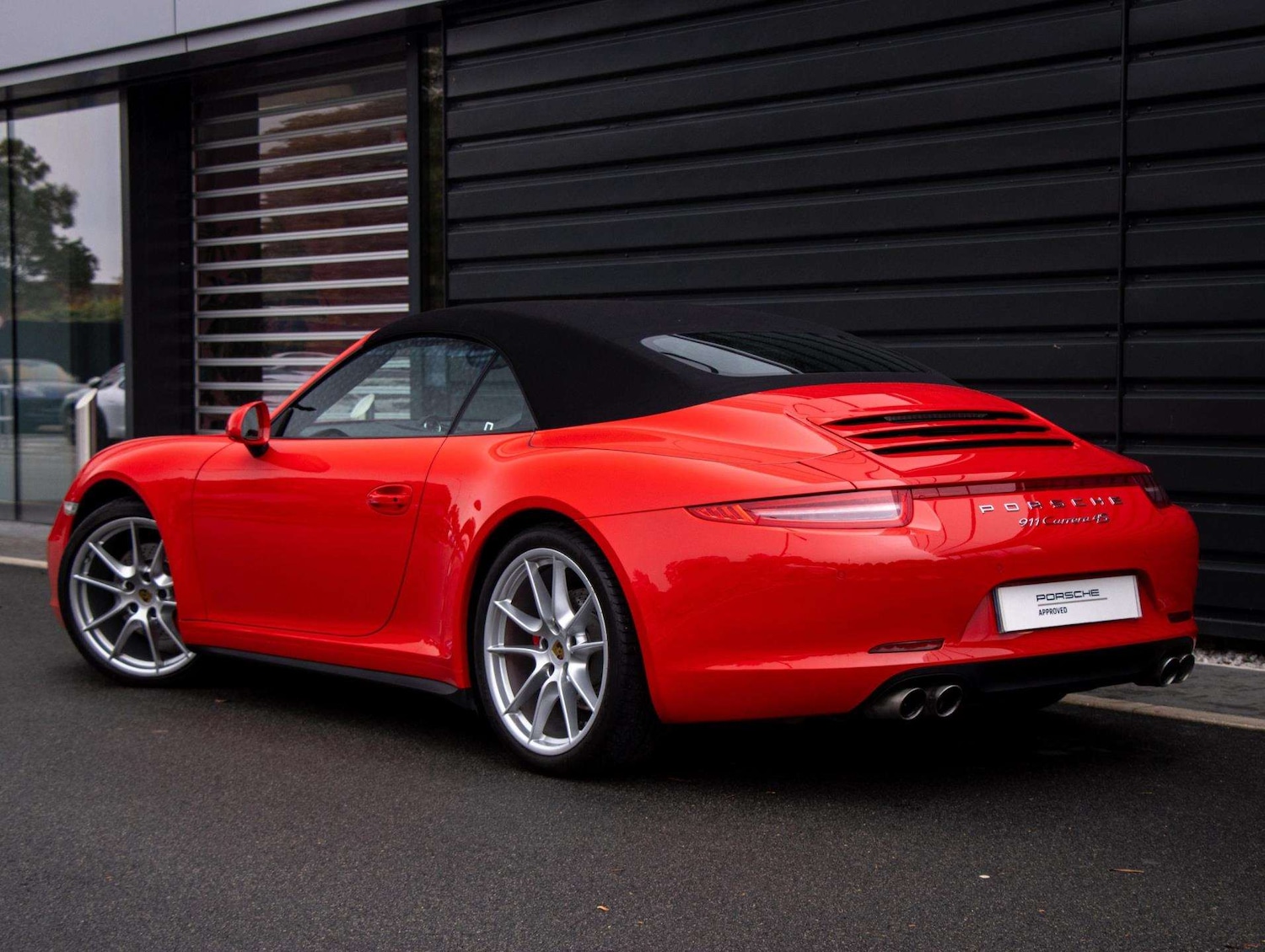 Used Porsche 911 2015 for sale - 76373719: Photo 22