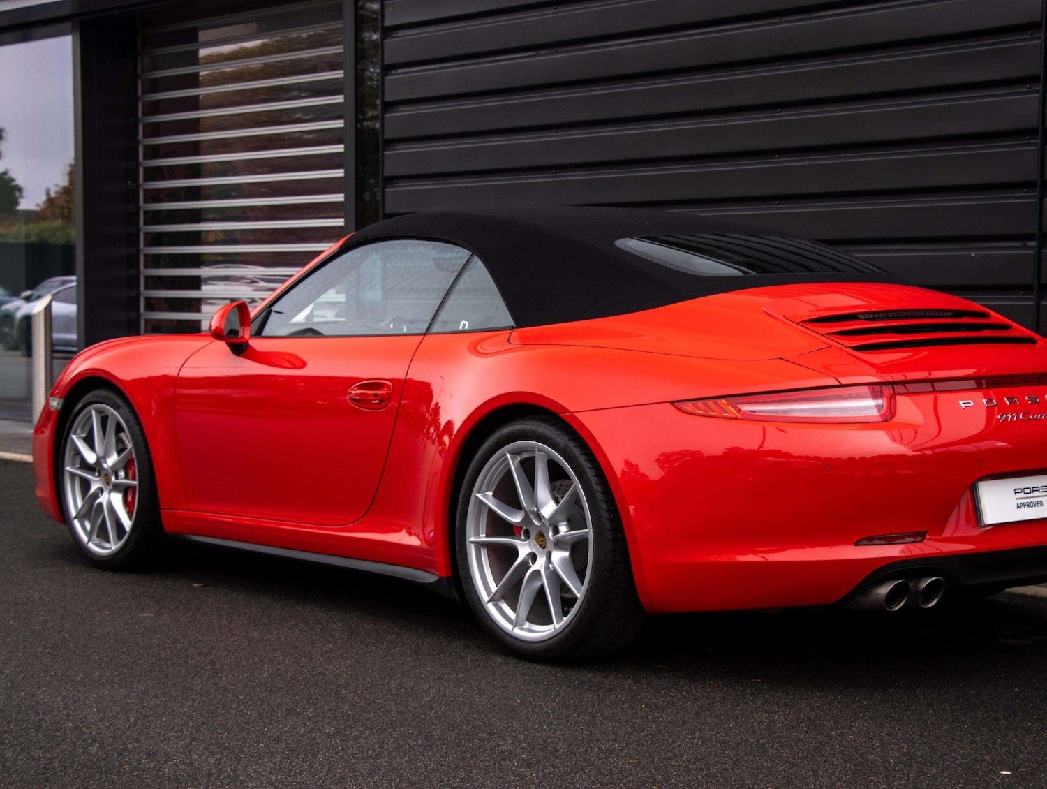 Used Porsche 911 2015 for sale - 76373719: Photo 29