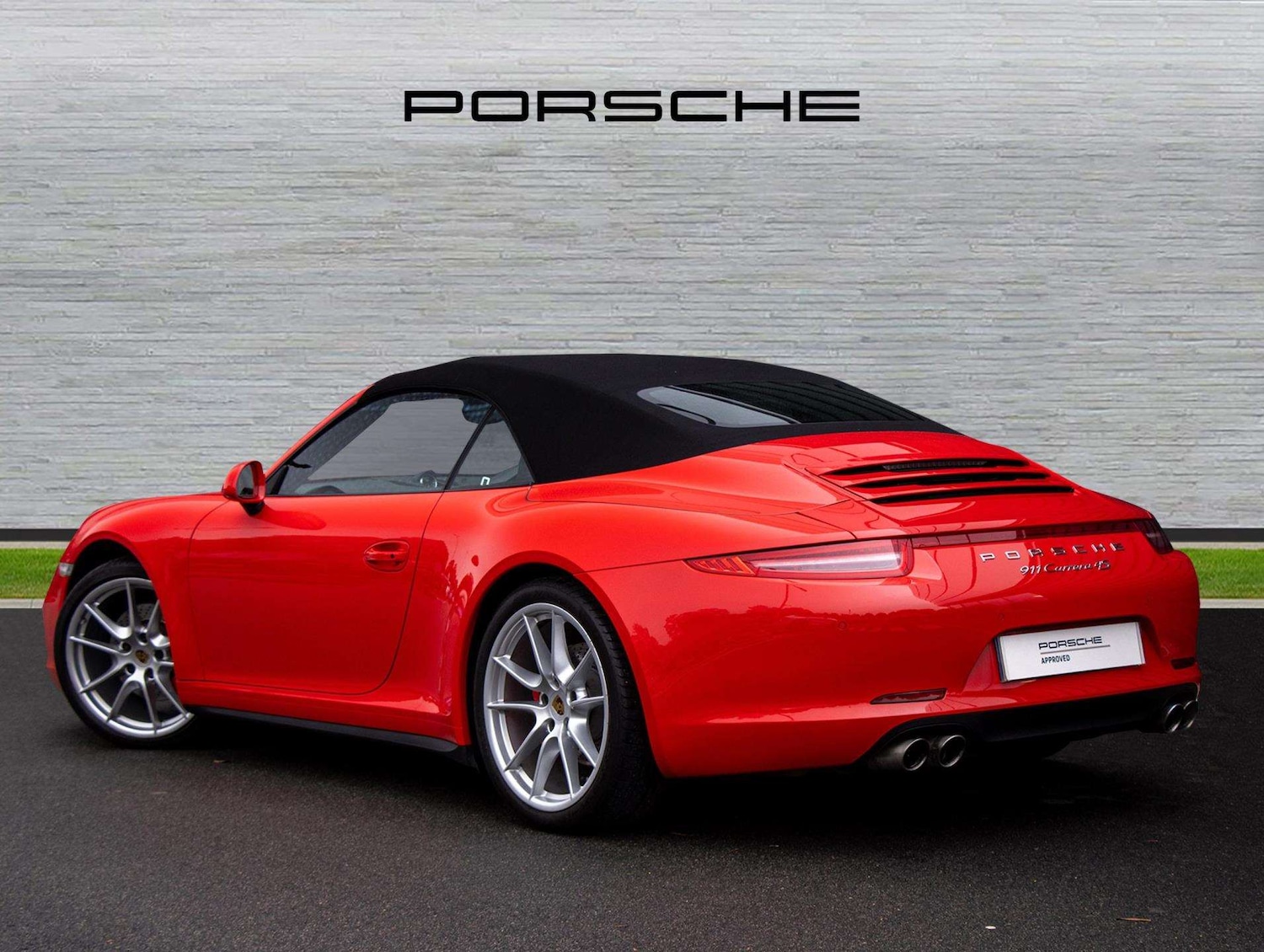 Used Porsche 911 2015 for sale - 76373719: Photo 3