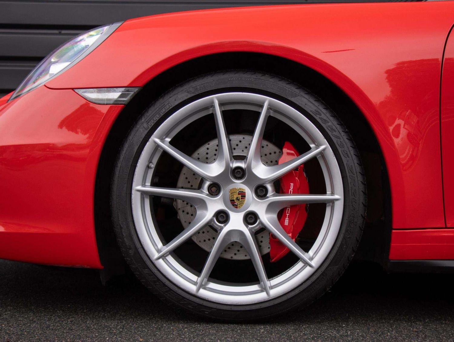 Used Porsche 911 2015 for sale - 76373719: Photo 4