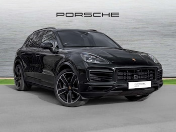 Used Porsche Cayenne 2022 for sale - 78234220: Photo