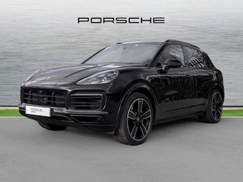 Used Porsche Cayenne 2022 for sale - 78234220: Photo