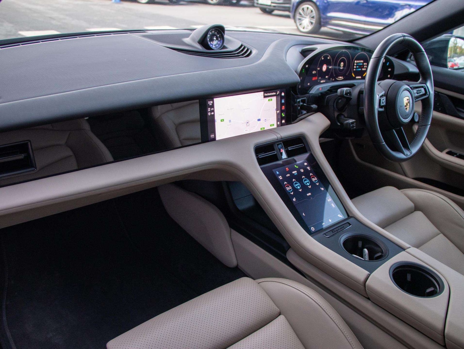 Used Porsche Taycan 2022 for sale - 77429123: Photo 10