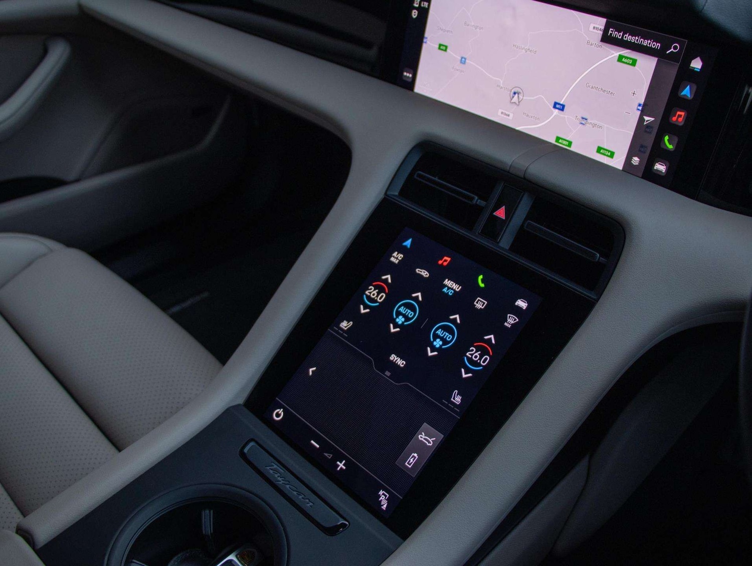 Used Porsche Taycan 2022 for sale - 77429123: Photo 11