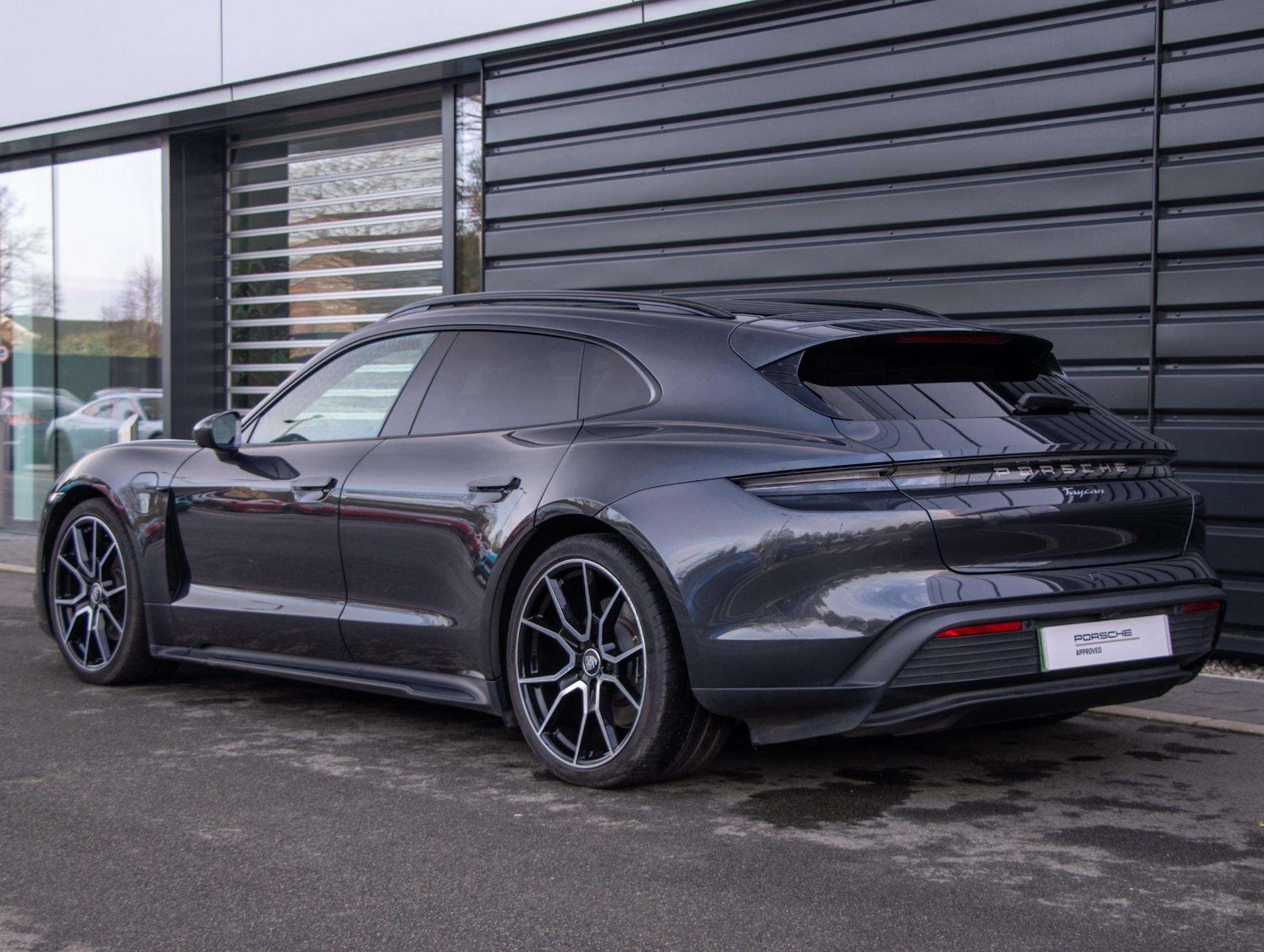 Used Porsche Taycan 2022 for sale - 77429123: Photo 22