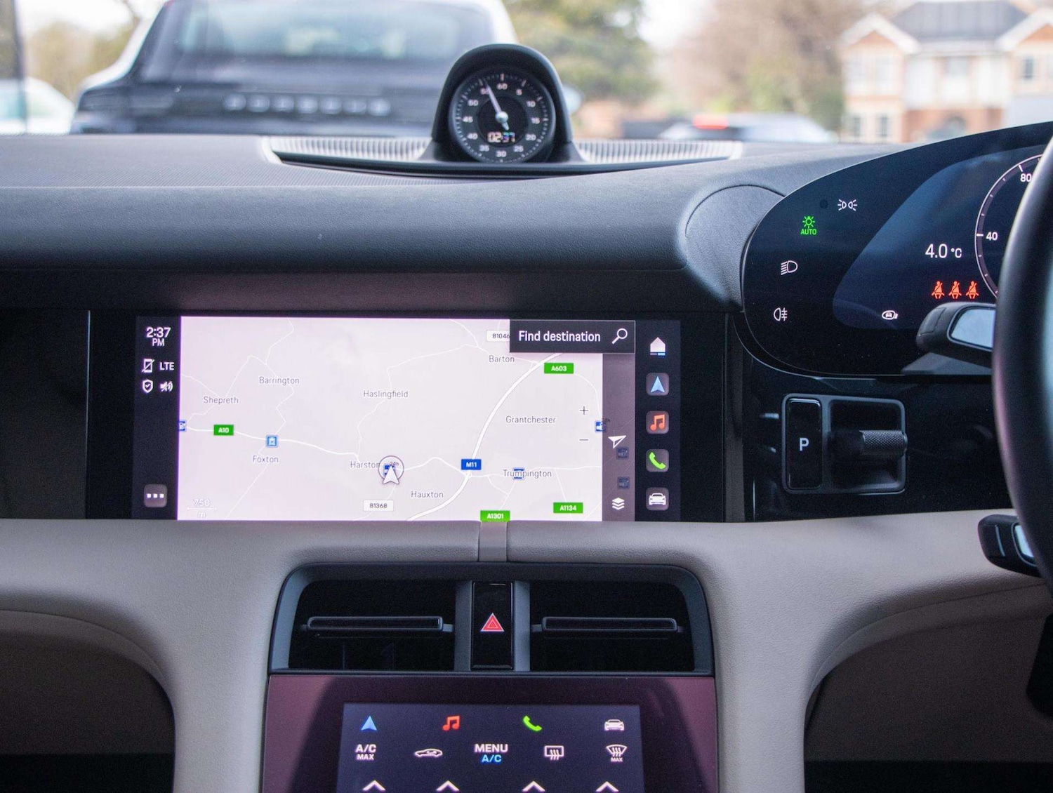 Used Porsche Taycan 2022 for sale - 77429123: Photo 27