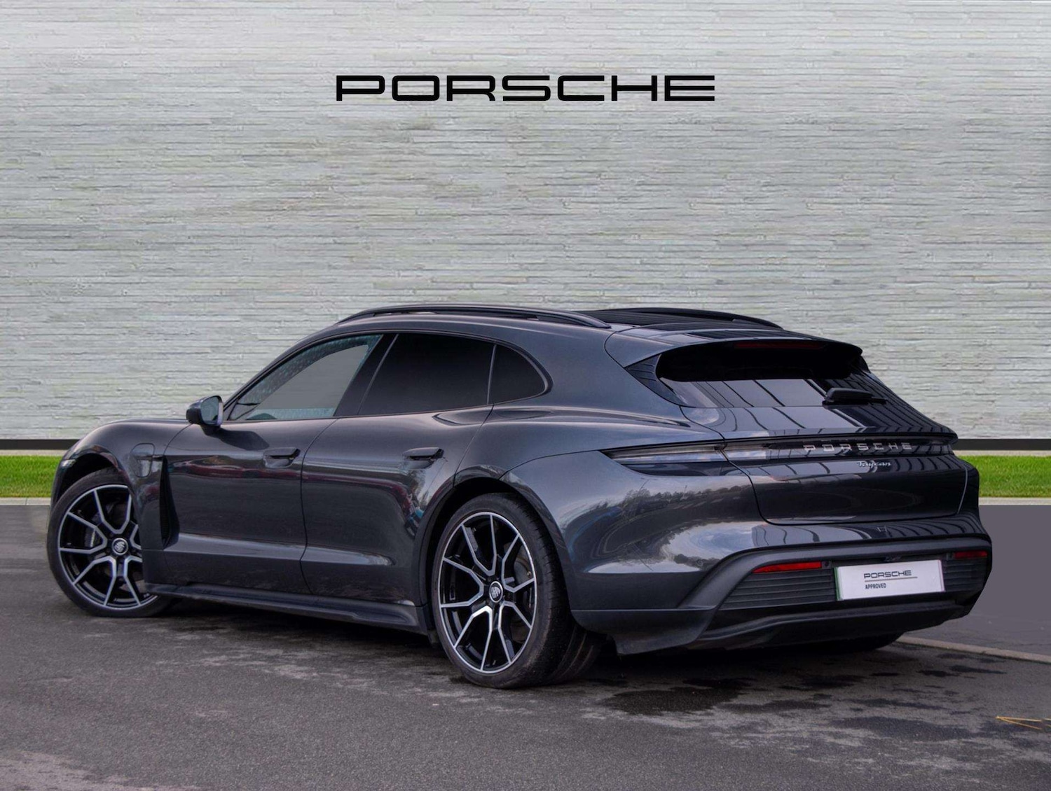 Used Porsche Taycan 2022 for sale - 77429123: Photo 3