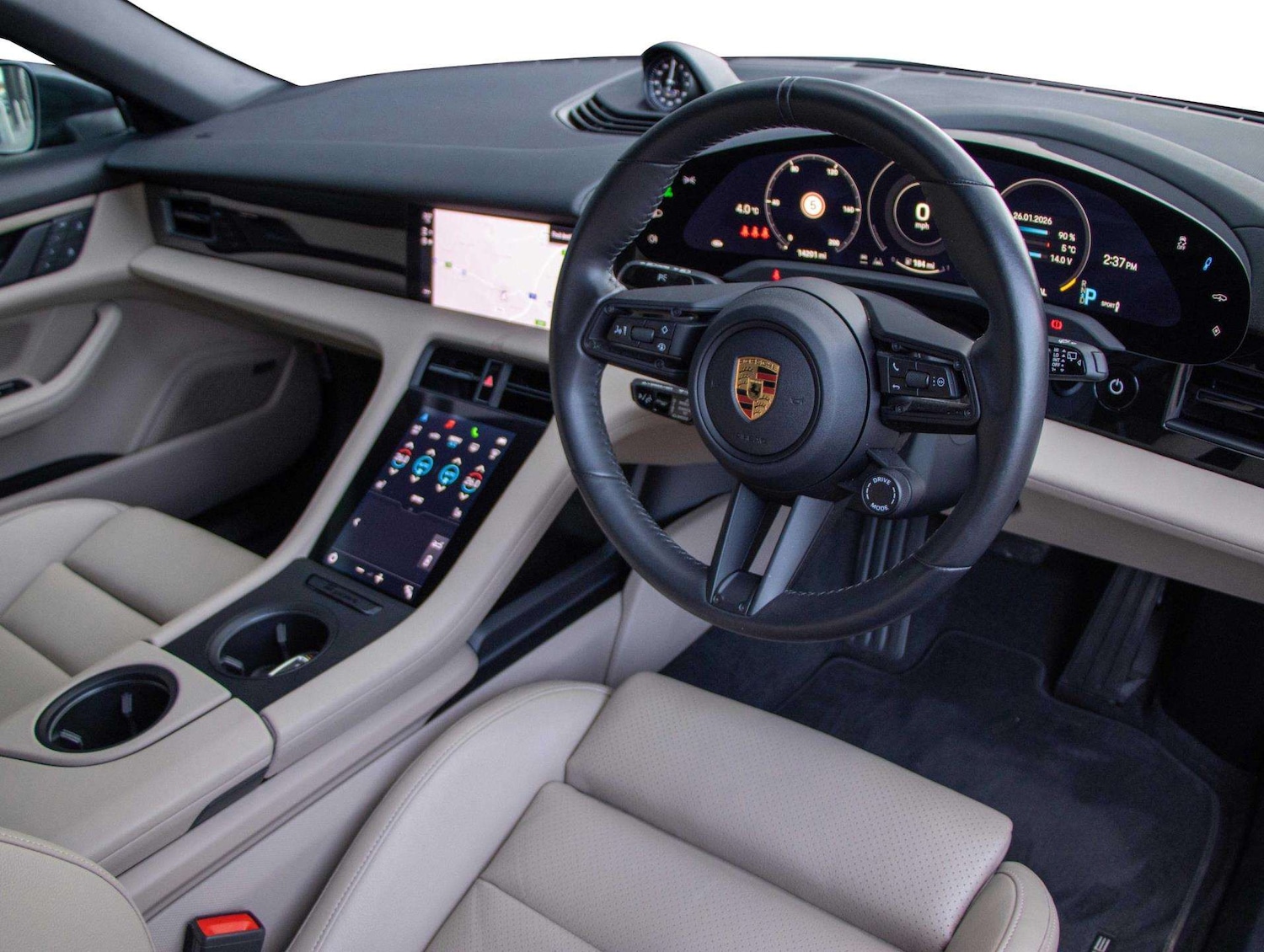 Used Porsche Taycan 2022 for sale - 77429123: Photo 5