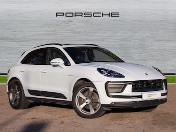 Porsche Macan feature image