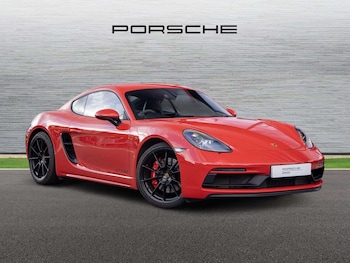 Used Porsche Cayman 2021 for sale - 78743799: Photo