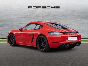 Used Porsche Cayman 2021 for sale - 78743799: Photo