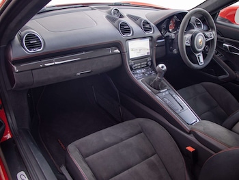 Used Porsche Cayman 2021 for sale - 78743799: Photo