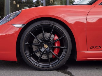 Used Porsche Cayman 2021 for sale - 78743799: Photo