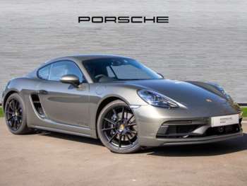 2025 - Cayman Coupe 4.0 GTS 2dr PDK
