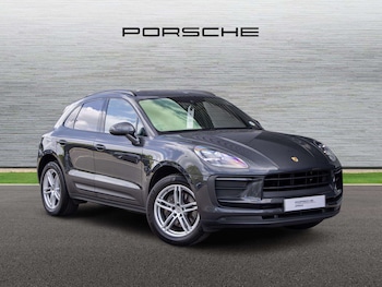 Used Porsche Macan 2024 for sale - 78666552: Photo