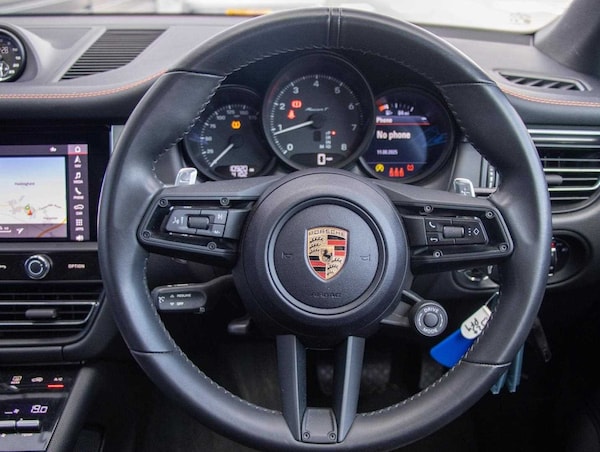 Used Porsche Macan 2024 for sale - 75592310: Photo 14