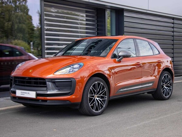 Used Porsche Macan 2024 for sale - 75592310: Photo 17