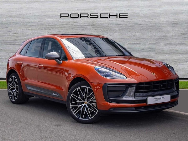 Used Porsche Macan 2024 for sale - 75592310: Photo 1