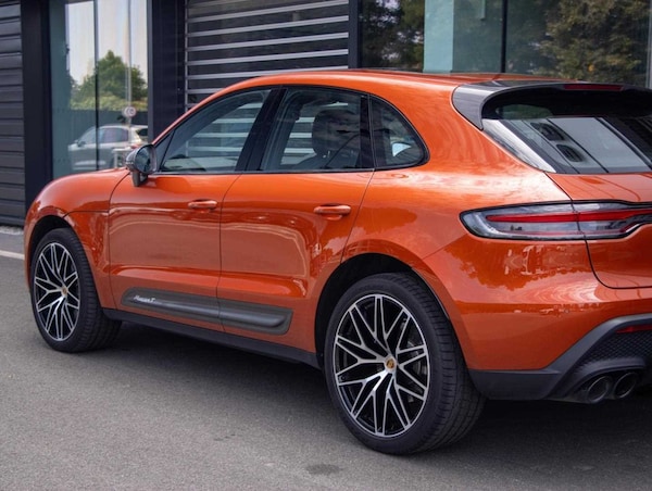 Used Porsche Macan 2024 for sale - 75592310: Photo 21