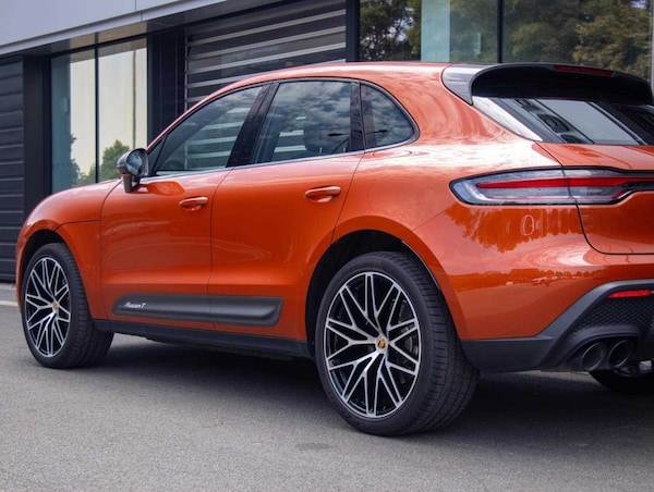 Used Porsche Macan 2024 for sale - 75592310: Photo 22