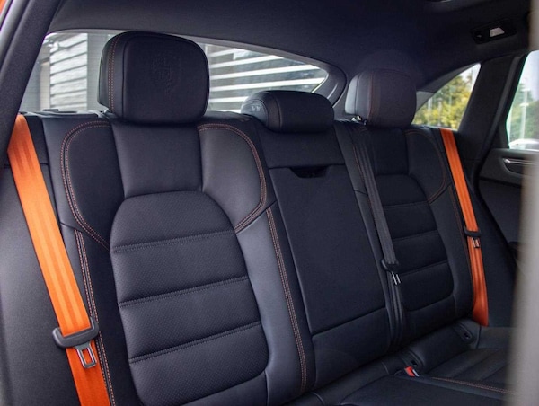 Used Porsche Macan 2024 for sale - 75592310: Photo 26