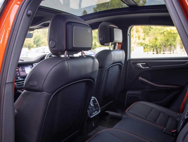 Used Porsche Macan 2024 for sale - 75592310: Photo 29