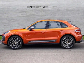 Used Porsche Macan 2024 for sale - 75592310: Photo