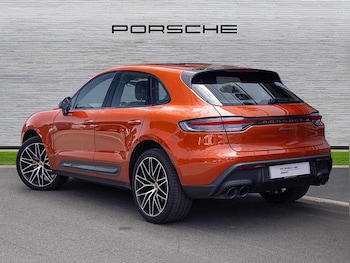 Used Porsche Macan 2024 for sale - 75592310: Photo