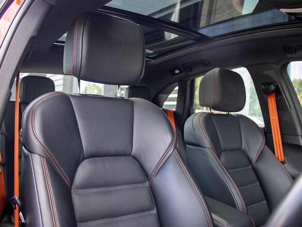 Used Porsche Macan 2024 for sale - 75592310: Photo 8