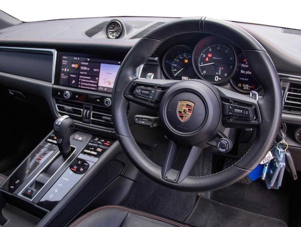 Used Porsche Macan 2024 for sale - 75592310: Photo 9