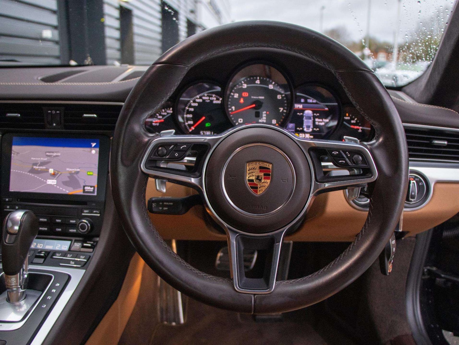 Used Porsche 911 2017 for sale - 77429011: Photo 13