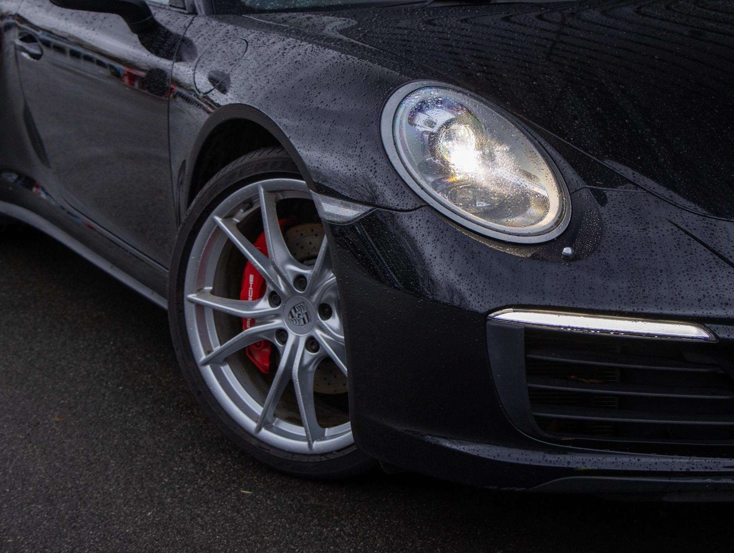 Used Porsche 911 2017 for sale - 77429011: Photo 29