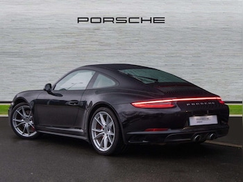 Used Porsche 911 2017 for sale - 77429011: Photo