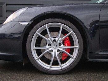 Used Porsche 911 2017 for sale - 77429011: Photo