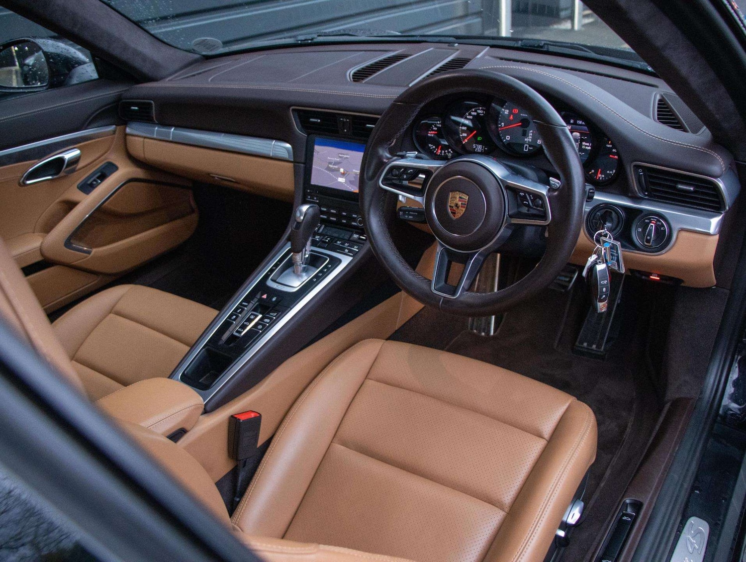 Used Porsche 911 2017 for sale - 77429011: Photo 9