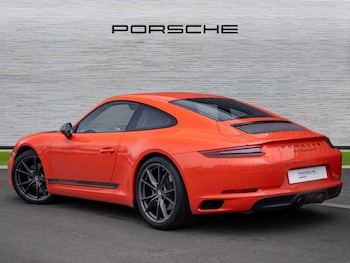 Used Porsche 911 2018 for sale - 75649355: Photo