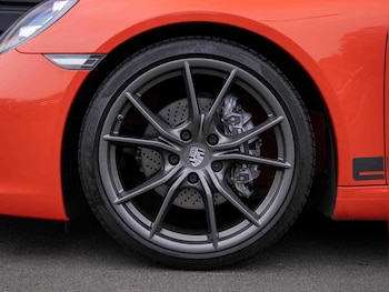Used Porsche 911 2018 for sale - 75649355: Photo