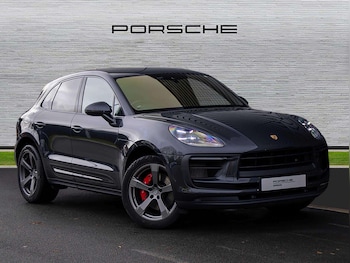 Used Porsche Macan 2022 for sale - 76827496: Photo