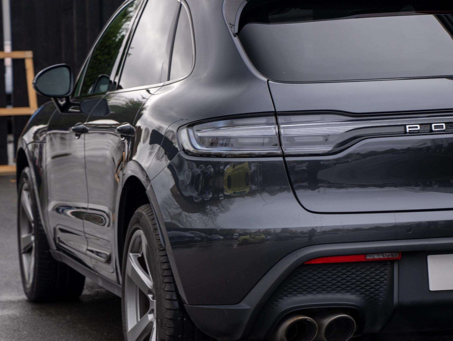 Used Porsche Macan for sale - 76827496: Photo 20