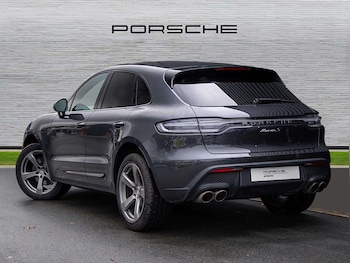 Used Porsche Macan 2022 for sale - 76827496: Photo