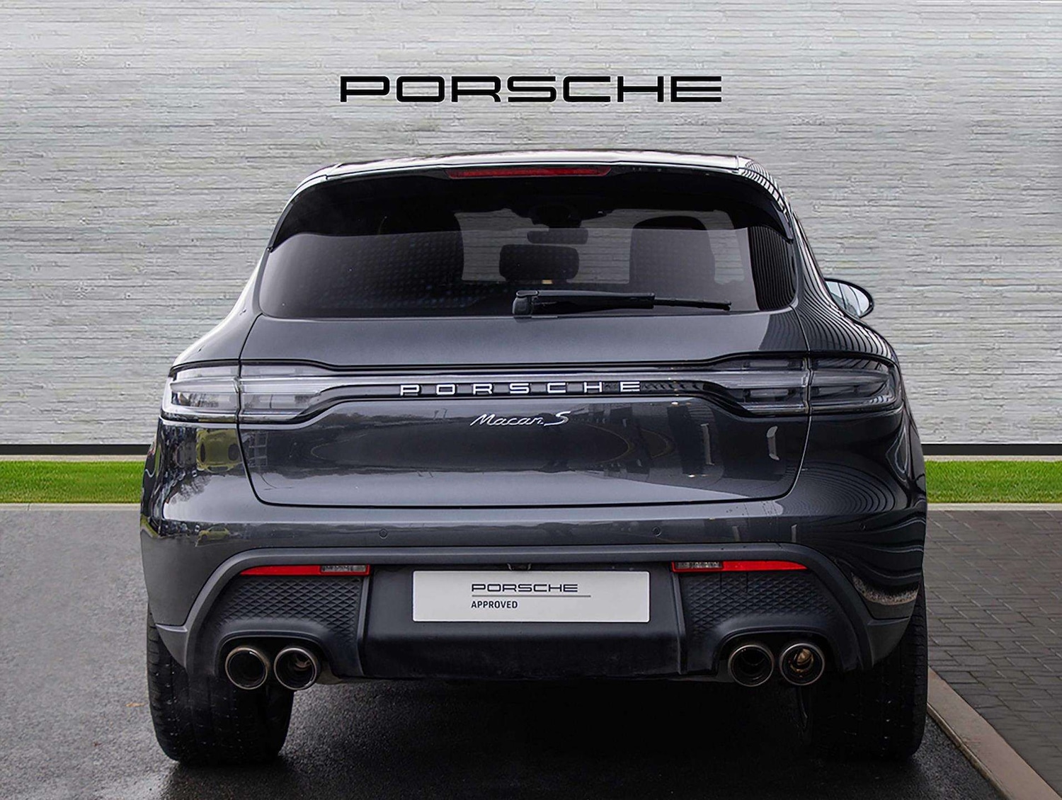 Used Porsche Macan for sale - 76827496: Photo 7