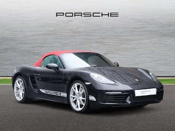Used Porsche Boxster 2025 for sale - 78893704: Photo