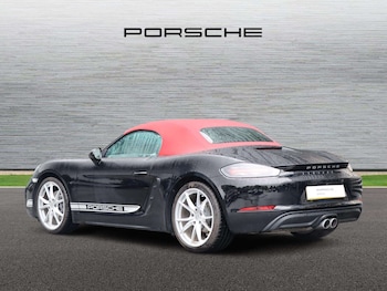 Used Porsche Boxster 2025 for sale - 78893704: Photo