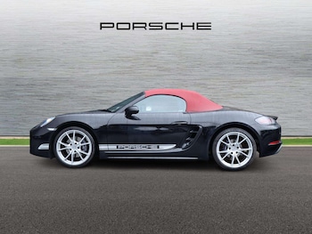 Used Porsche Boxster 2025 for sale - 78893704: Photo