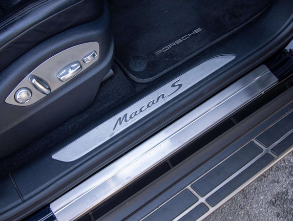 Used Porsche Macan 2016 for sale - 76192091: Photo 15