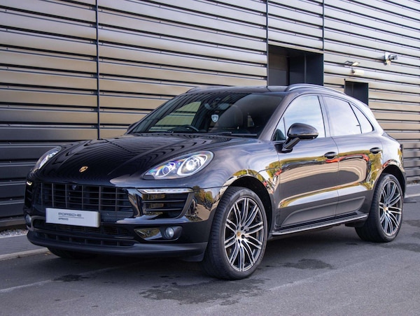 Used Porsche Macan 2016 for sale - 76192091: Photo 16