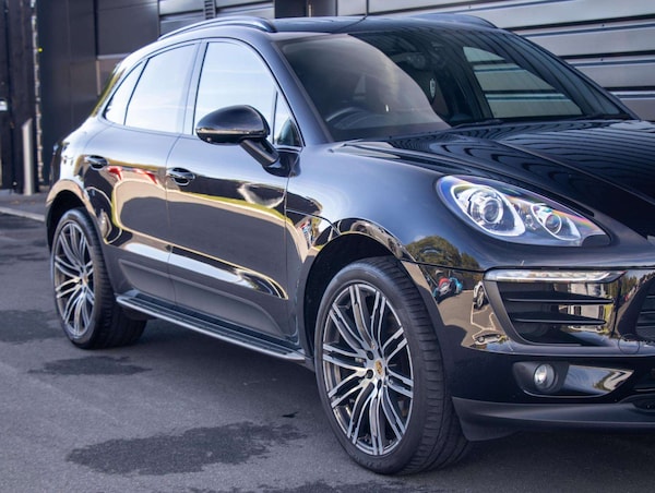 Used Porsche Macan 2016 for sale - 76192091: Photo 17