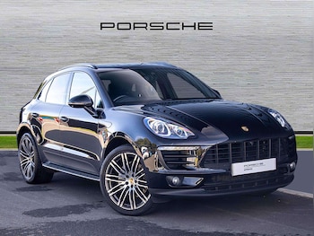 Porsche - Macan