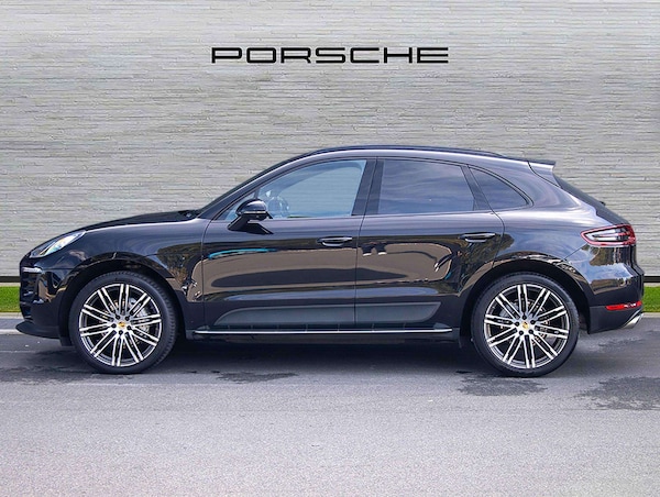 Used Porsche Macan 2016 for sale - 76192091: Photo 2